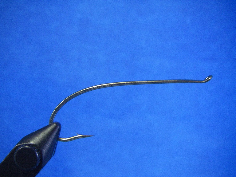 Alec Jackson Spey Fly Hooks - Bronze - Daiichi 2050 - Click Image to Close